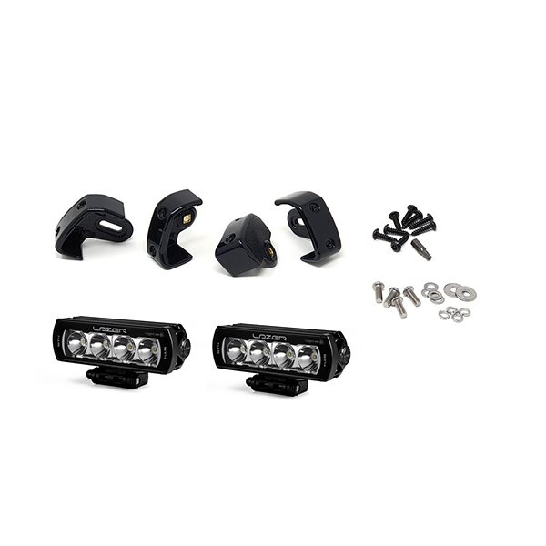 Lazer Grille Kit