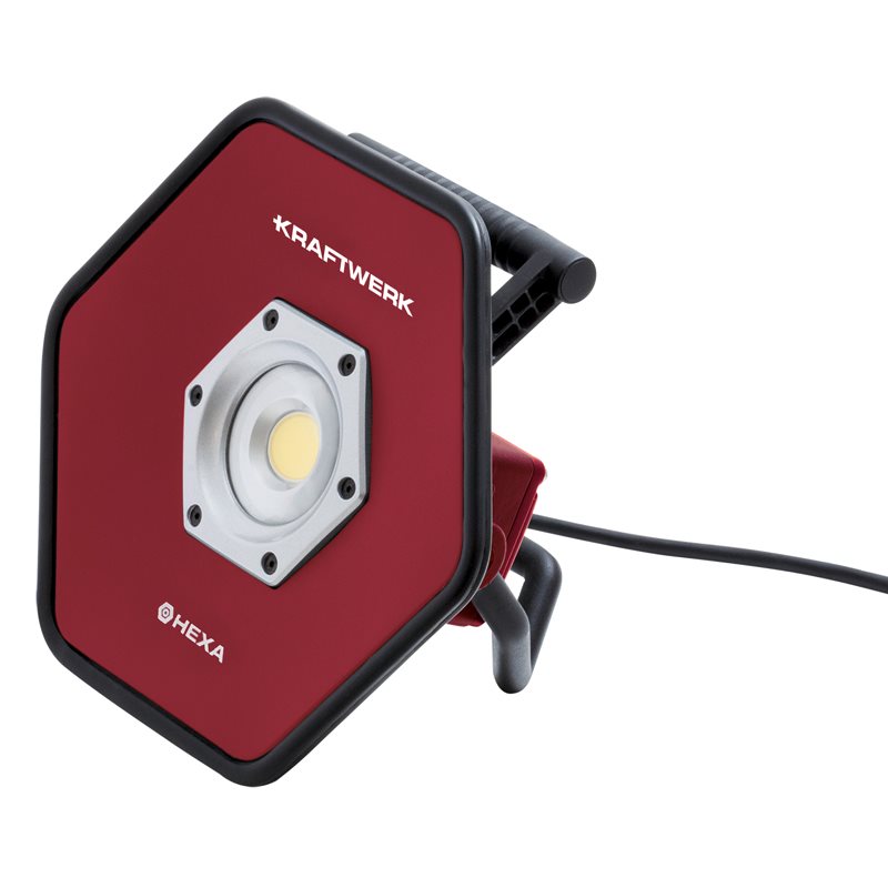 Kraftwerk HEXA LED Work Light