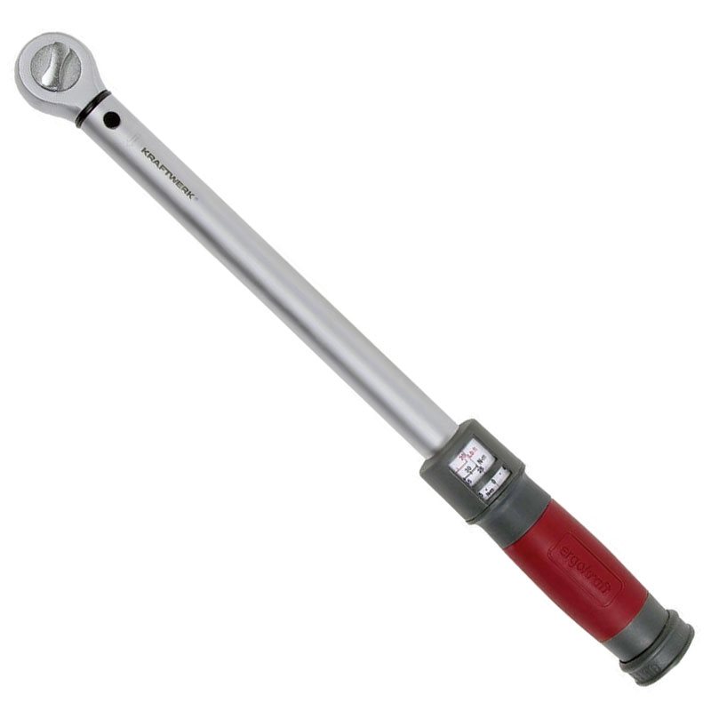 Kraftwerk Click Torque Wrench