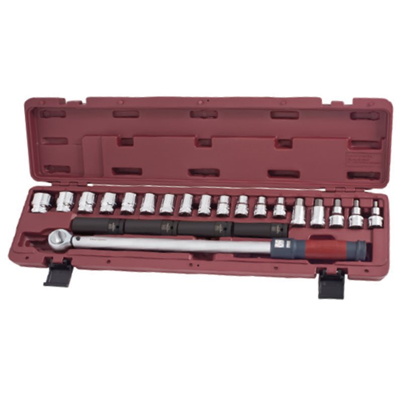 Kraftwerk 1/2” Torque Wrench