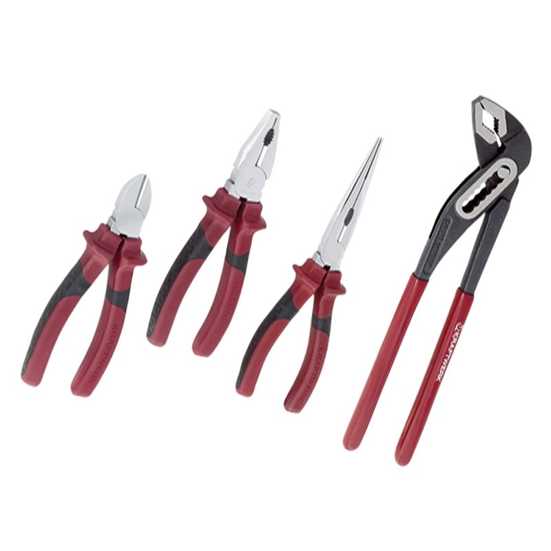 Kraftwerk Ergokraft Pliers Set