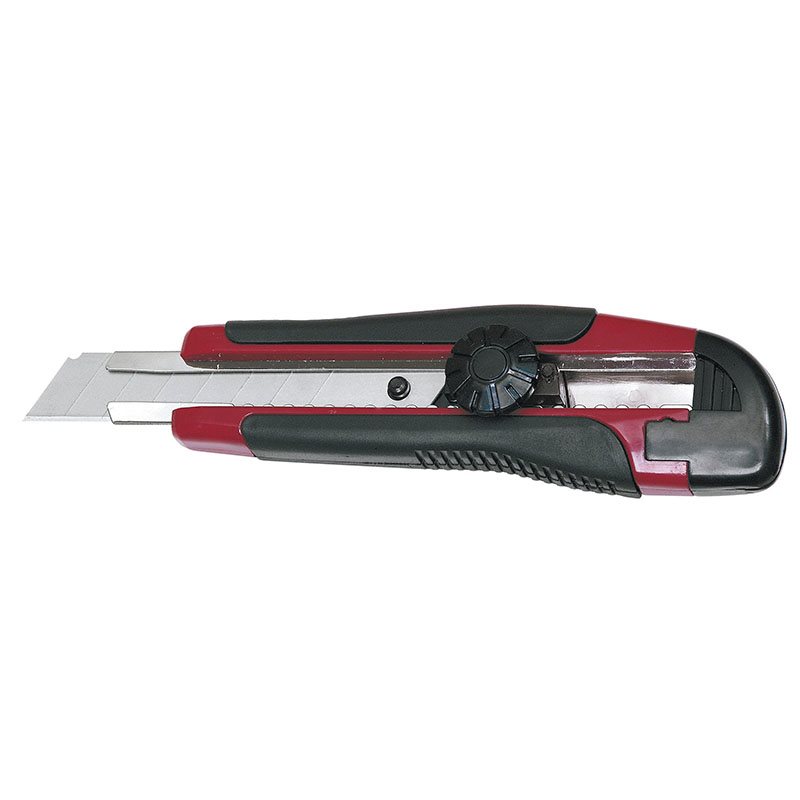 Kraftwerk Utility Knife with Wheel Lock