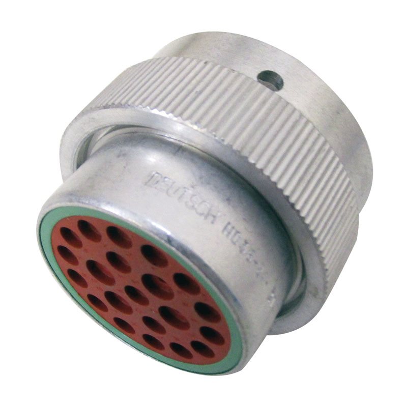 Deutsch 21-Way HD30 Plug