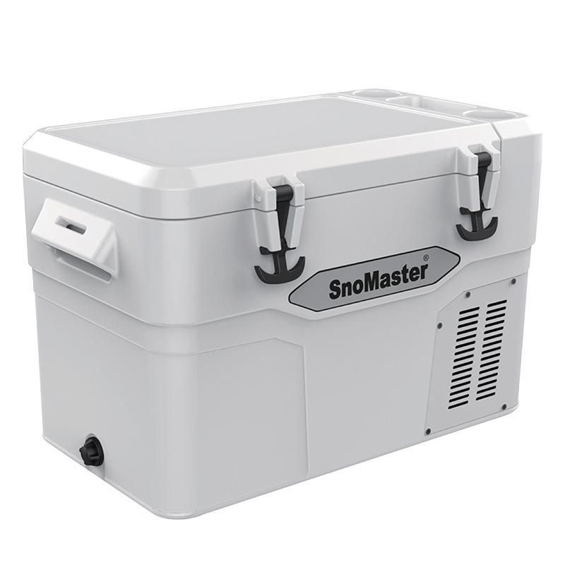 SnoMaster 42 ℓ Leisure Series Camping Fridge Freezer