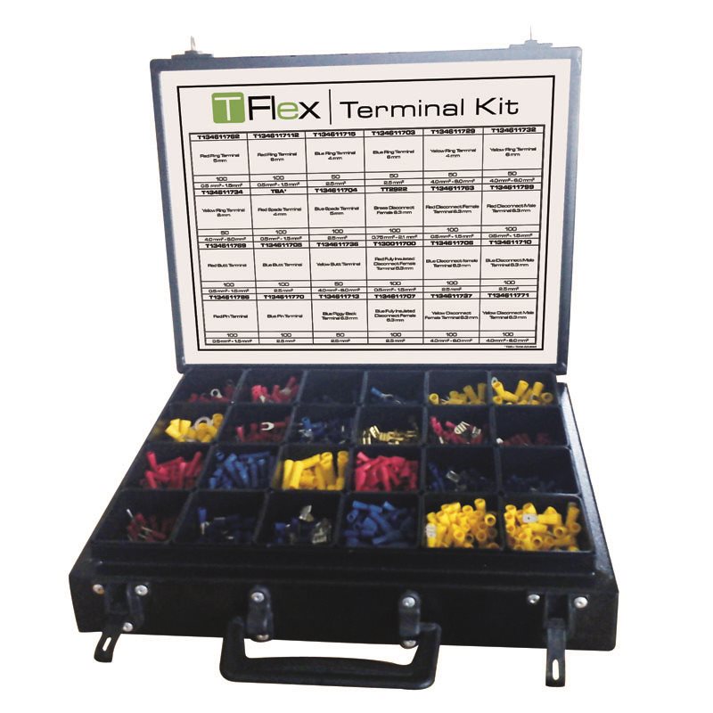 TFlex Electrical Terminal Kit