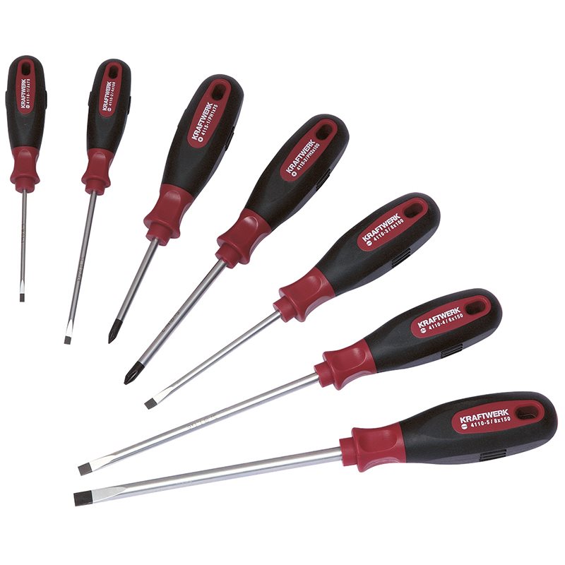 Kraftwerk Screwdriver Set