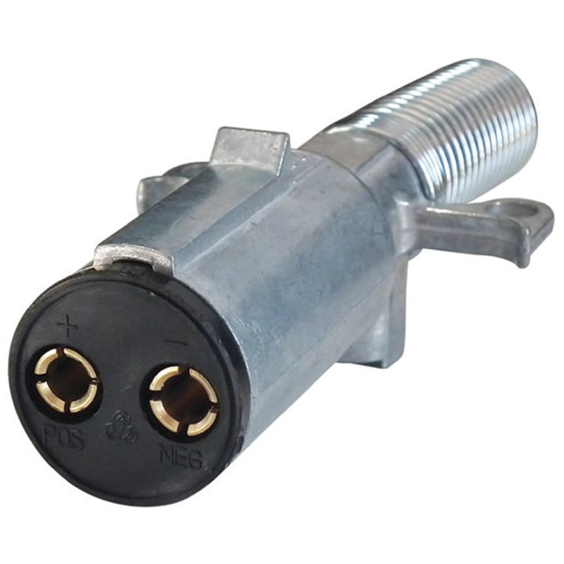 Trail-Link 2-Pole Metal Plug