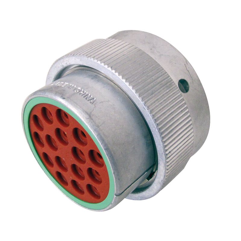 Deutsch 16-Way HD30 Plug