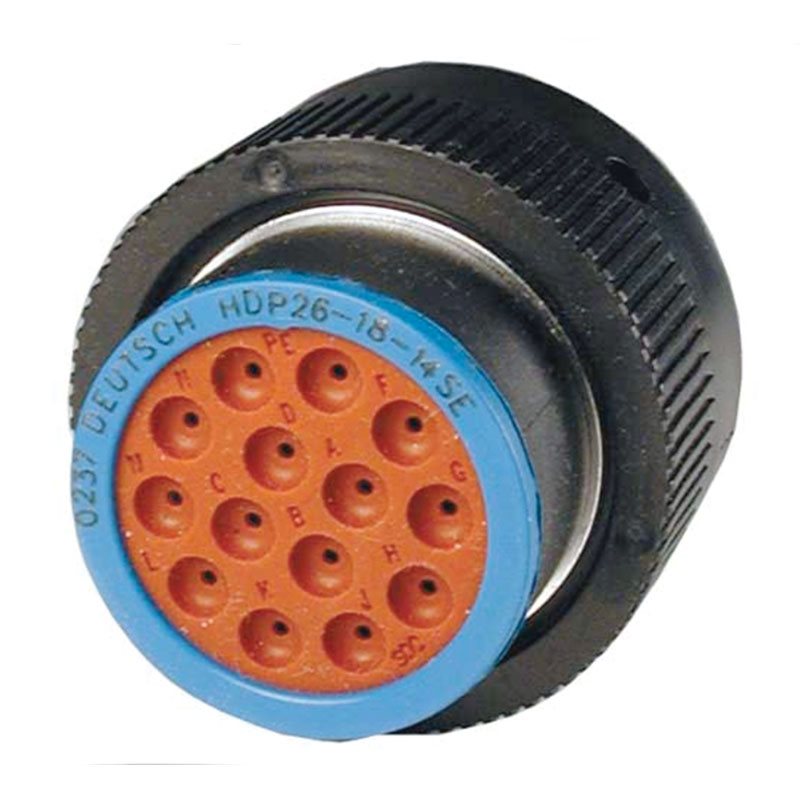 Deutsch 14-Way HDP20 Plug