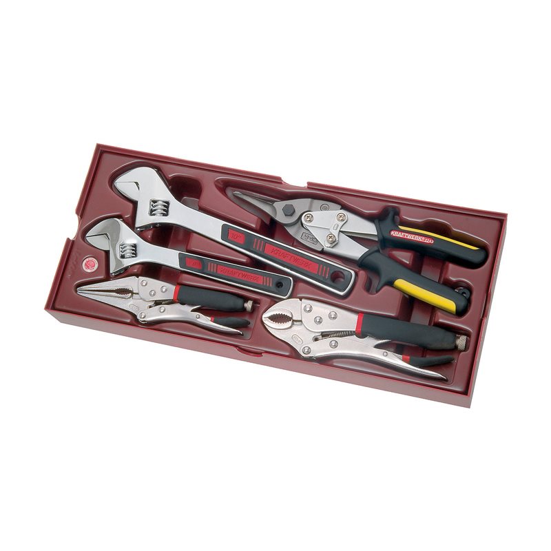 Kraftwerk Adjusting Spanners and Action Snip Tray Insert