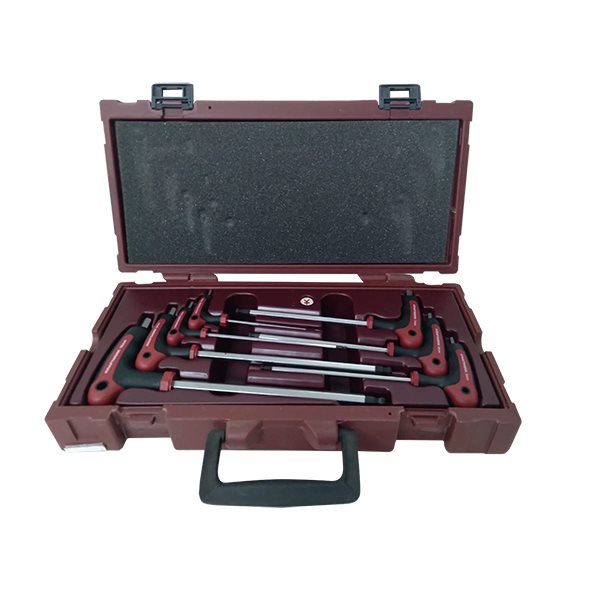 Kraftwerk COMPLETO T-Handle Screwdriver Set