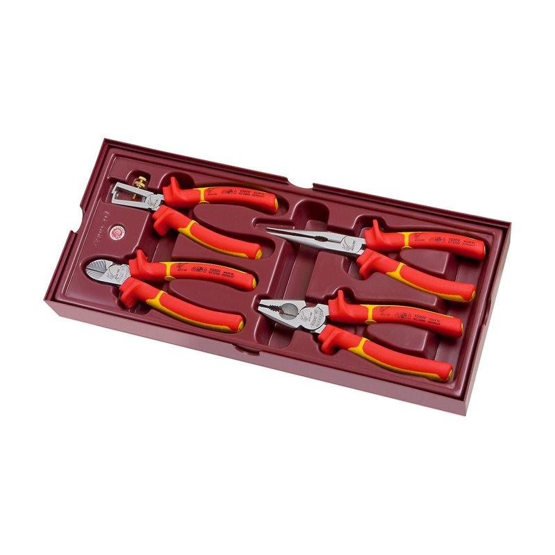 Kraftwerk VDE Electrician Plier Tray Insert