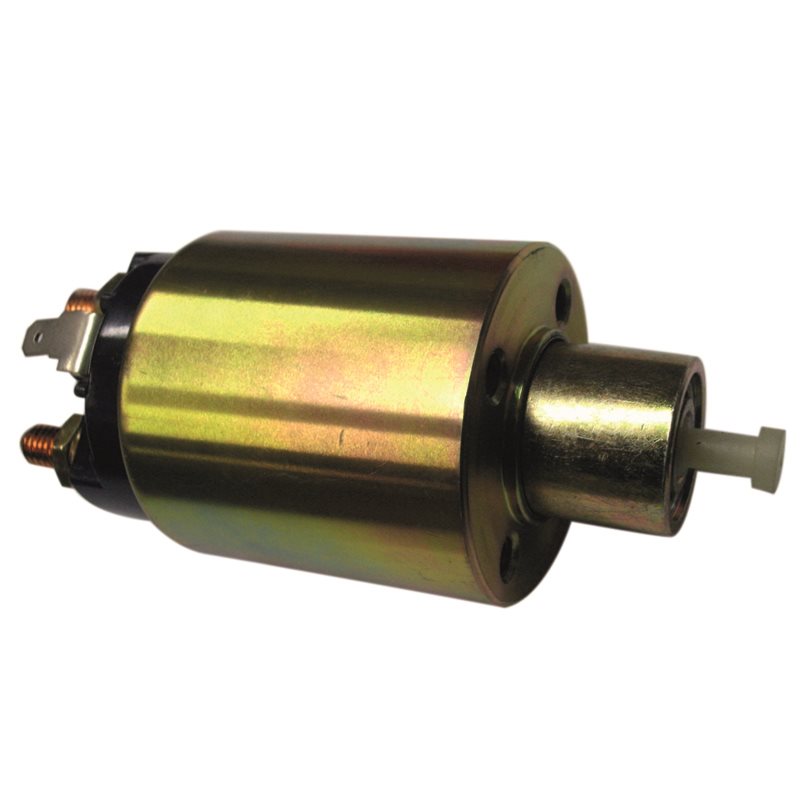 Hitachi-Type Solenoid 12 V Plastic Plunger