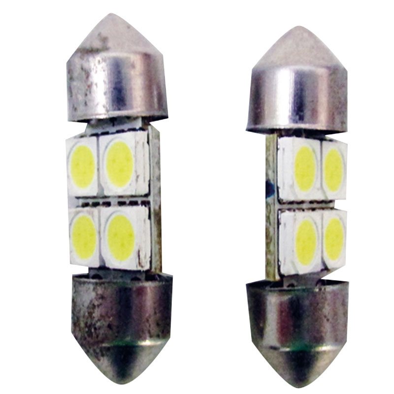 Iconiq® LED Festoon Globe Set