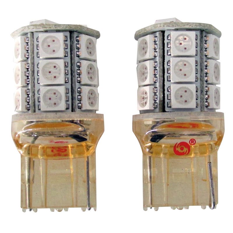 Iconiq® LED Wedge Globe Set