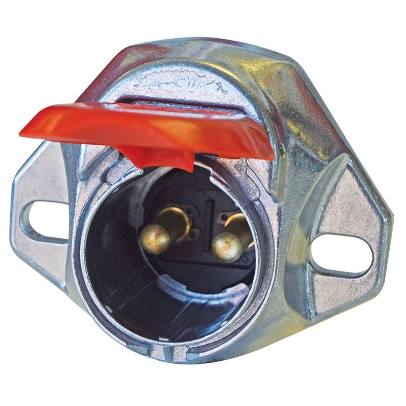 Trail-Link 2-Pole Metal Socket