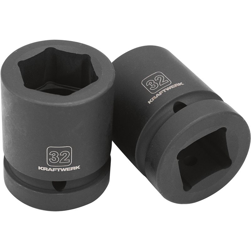 Kraftwerk Deep-Impact Socket 1”