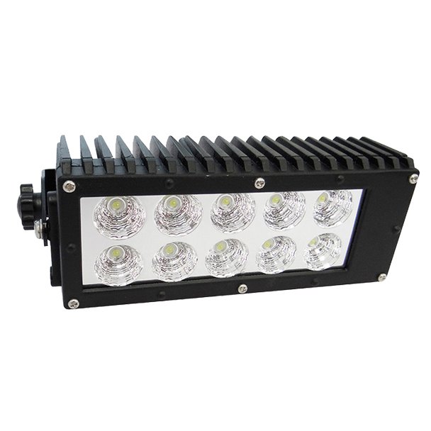 Iconiq® LED Flood Beam Work Lamp