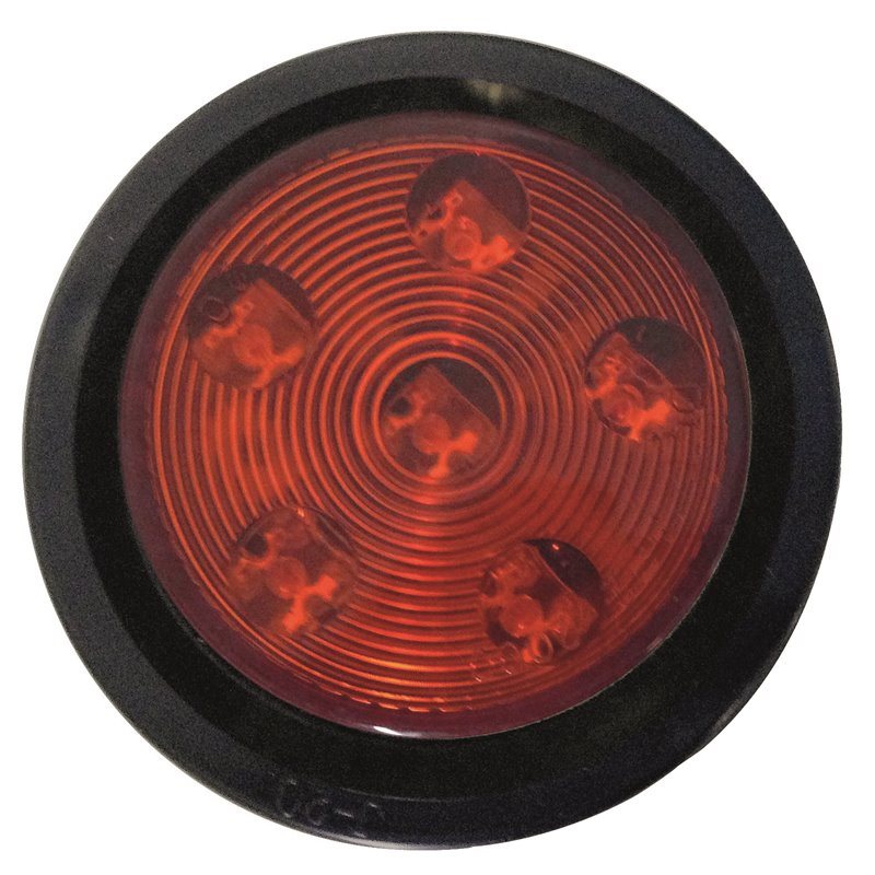Iconiq® Round LED Marker Light