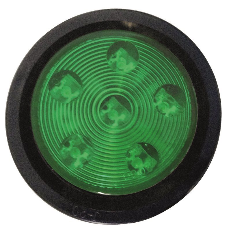 Iconiq® Round LED Marker Light