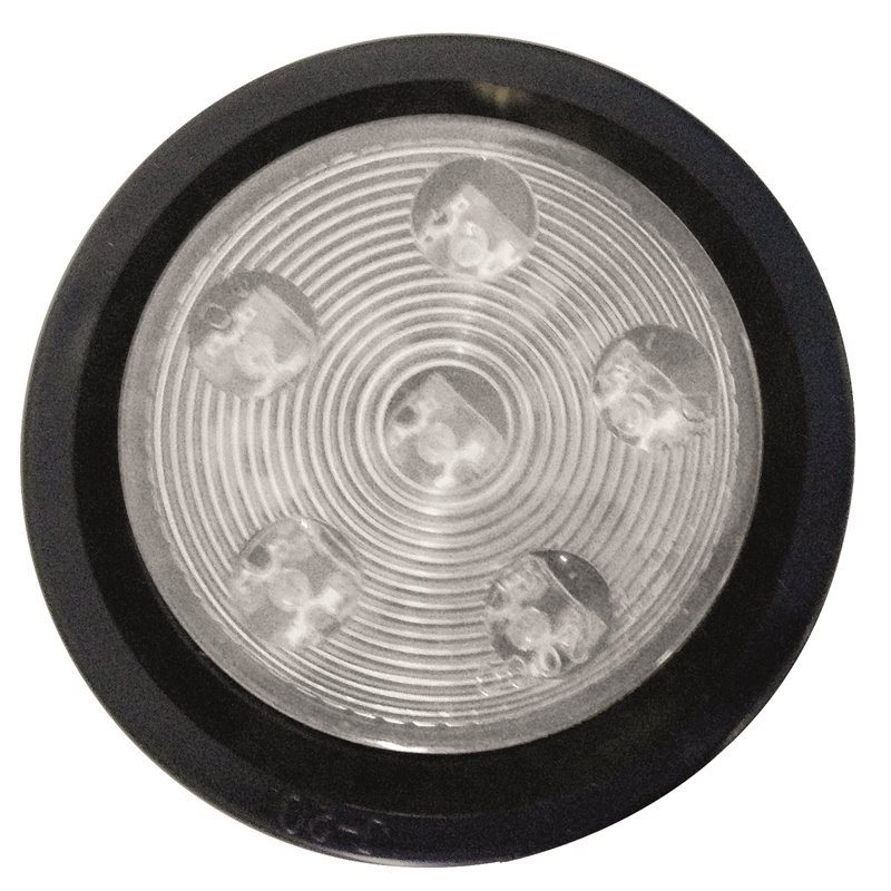 Iconiq® Round LED Marker Light