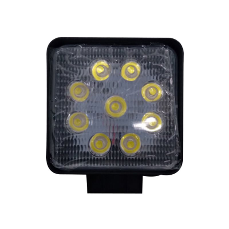 LED Work Light; 27 w