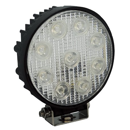 Iconiq® Round LED Work Lamp