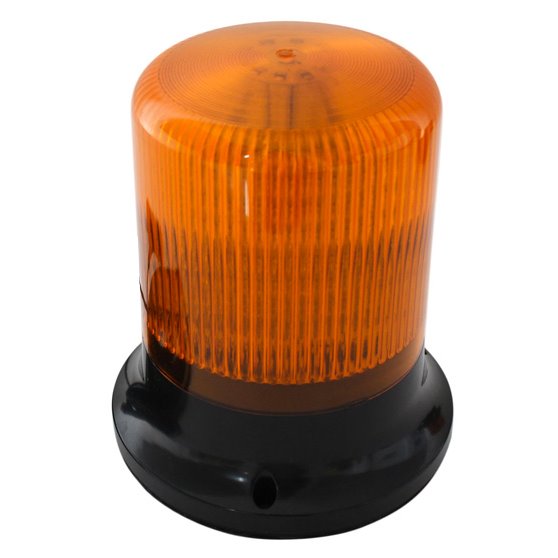 Iconiq® LED Amber Strobe Light