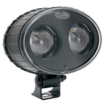 J.W.Speaker 5\" x 3\" LED Safety Lamps - Model 770