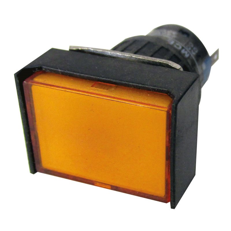 Rectangular Pilot Light