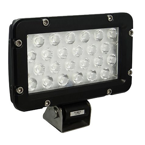 Iconiq® Rectangular LED Work Lamp