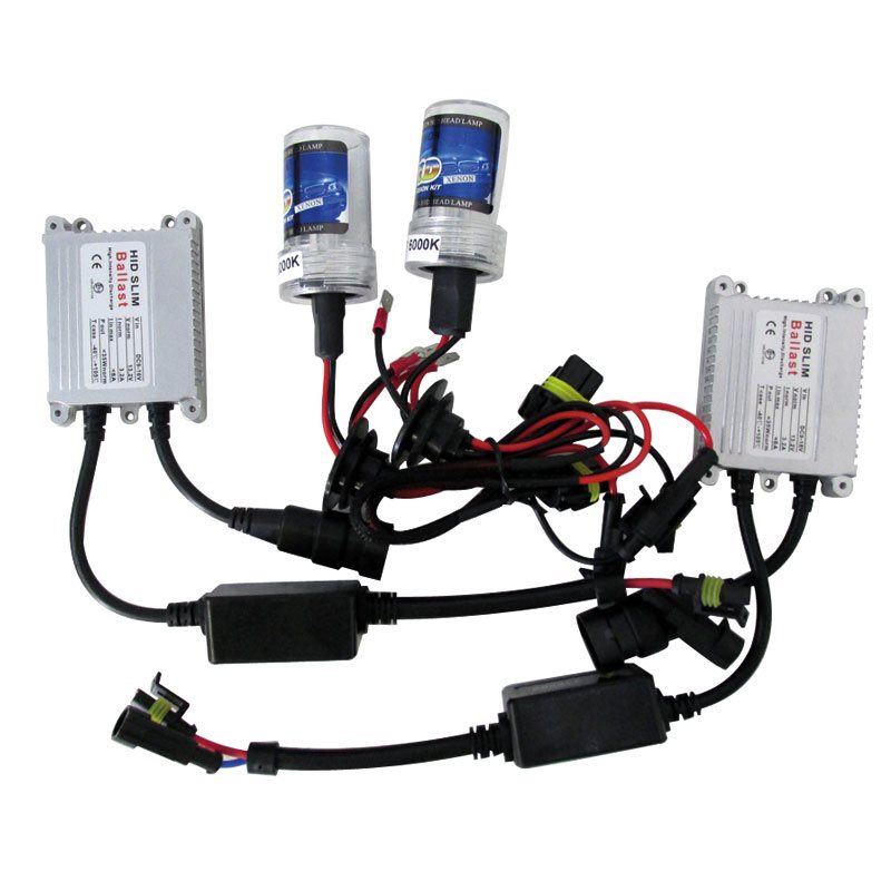 Iconiq® HID Xenon Headlamp Conversion Kit