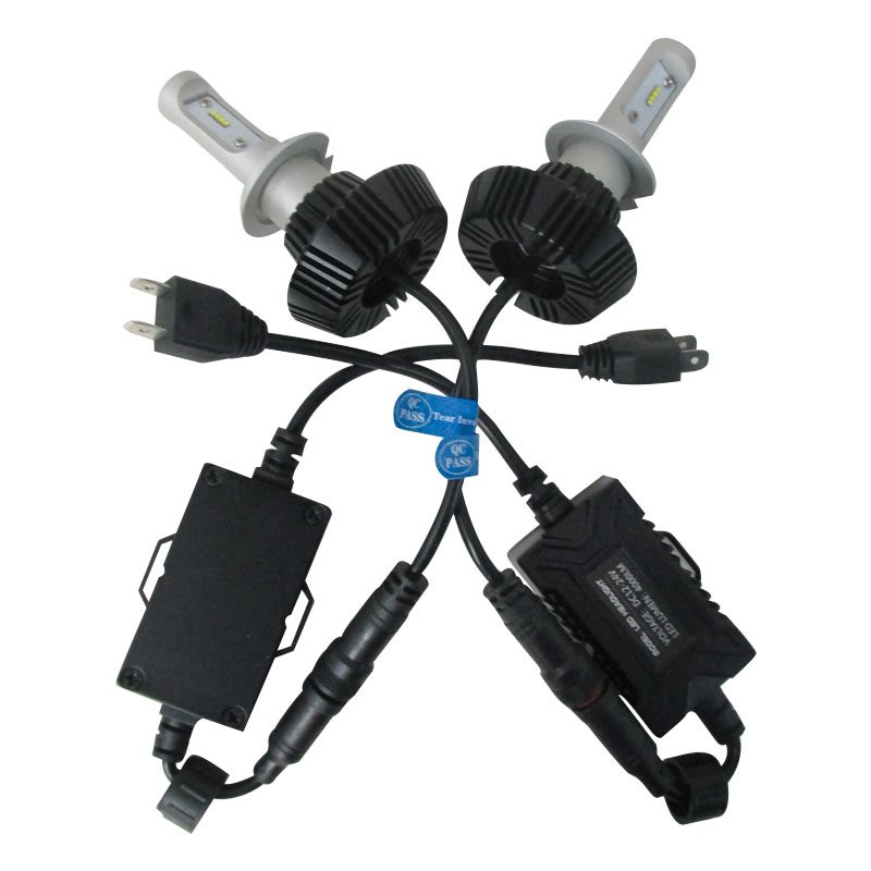 Iconiq® Headlamp Globe Set