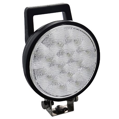 Iconiq® Round LED Work Lamp with Handle