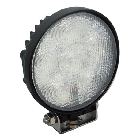 Iconiq® Round LED Work Lamp