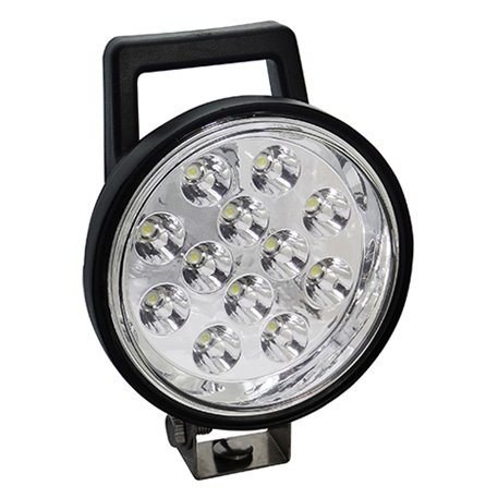 Iconiq® Round LED Work Lamp with Handle