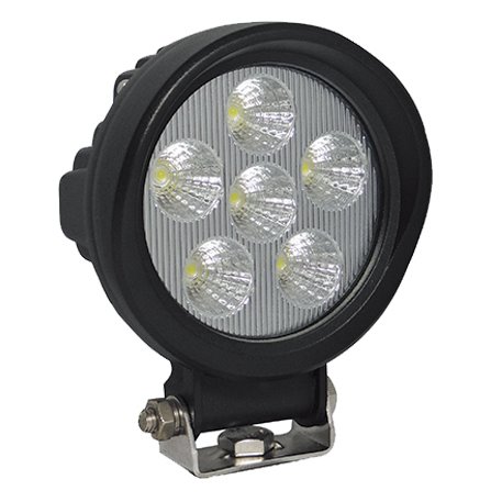 Iconiq® Round LED Work Lamps
