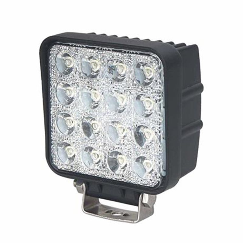 Iconiq® Square LED Work Lamp