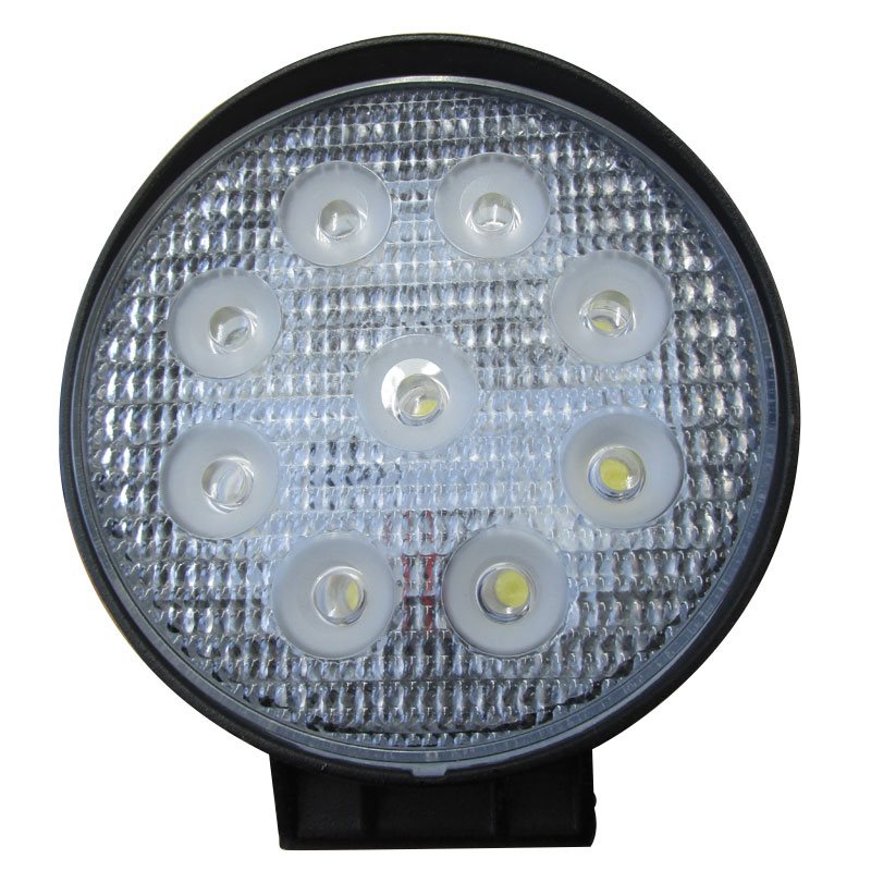 Iconiq LED Work Light; 27 w