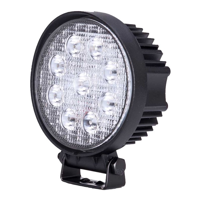 Iconiq® Round LED Work Light