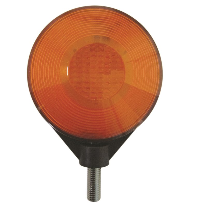 Iconiq® Amber LED Lollipop Lamp