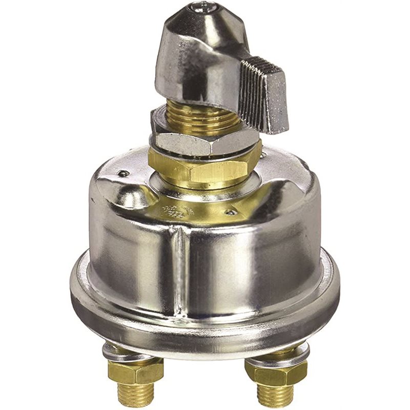 Cole Hersee Isolator Switch DPST 1 000 A