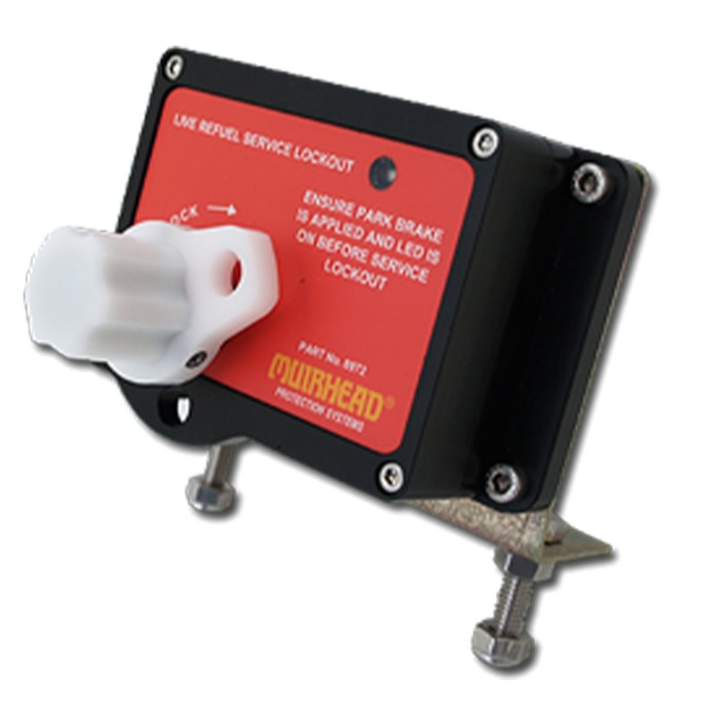 Muirhead Live Refuel Service Lockout Controller