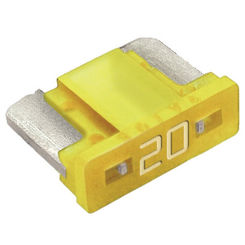 Littelfuse Low-Profile Mini-Blade Fuse