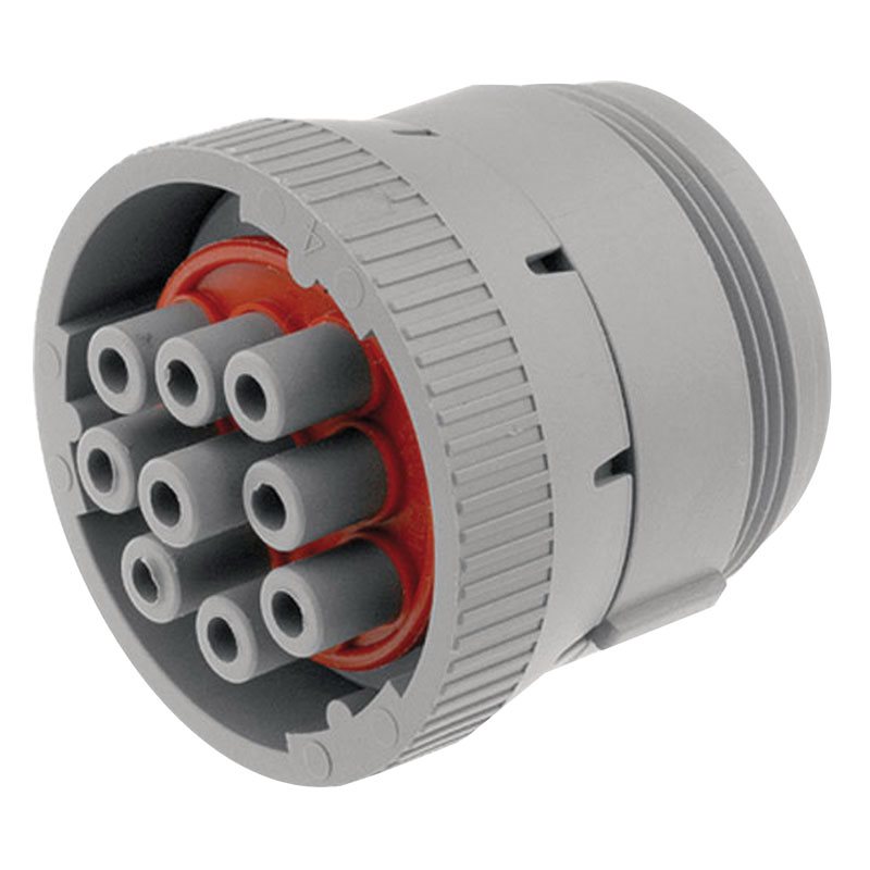 Deutsch 9-Way HD10 Plug