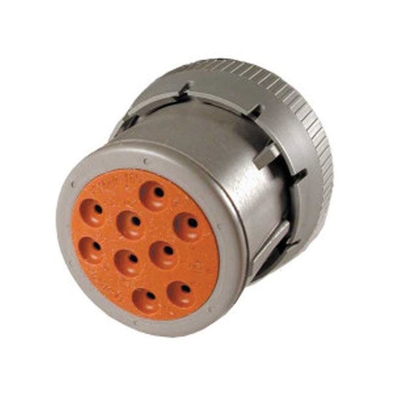 Deutsch 6-Way HD10 Plug