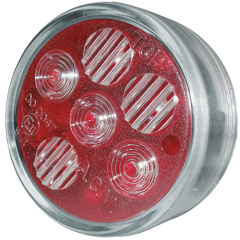 Red Marker Light