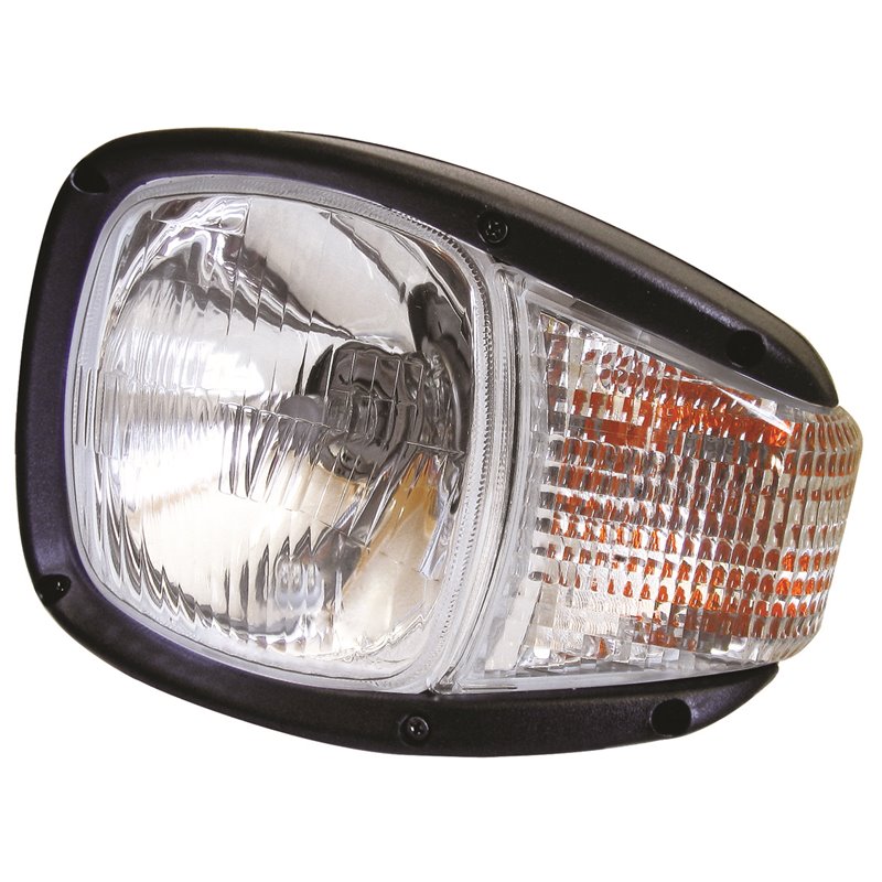 Nordic N500 Headlight/Indicator Combination