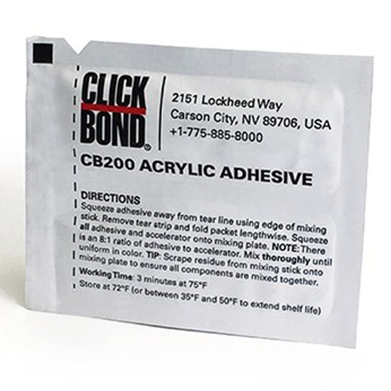 Click Bond Manual Acrylic Adhesive