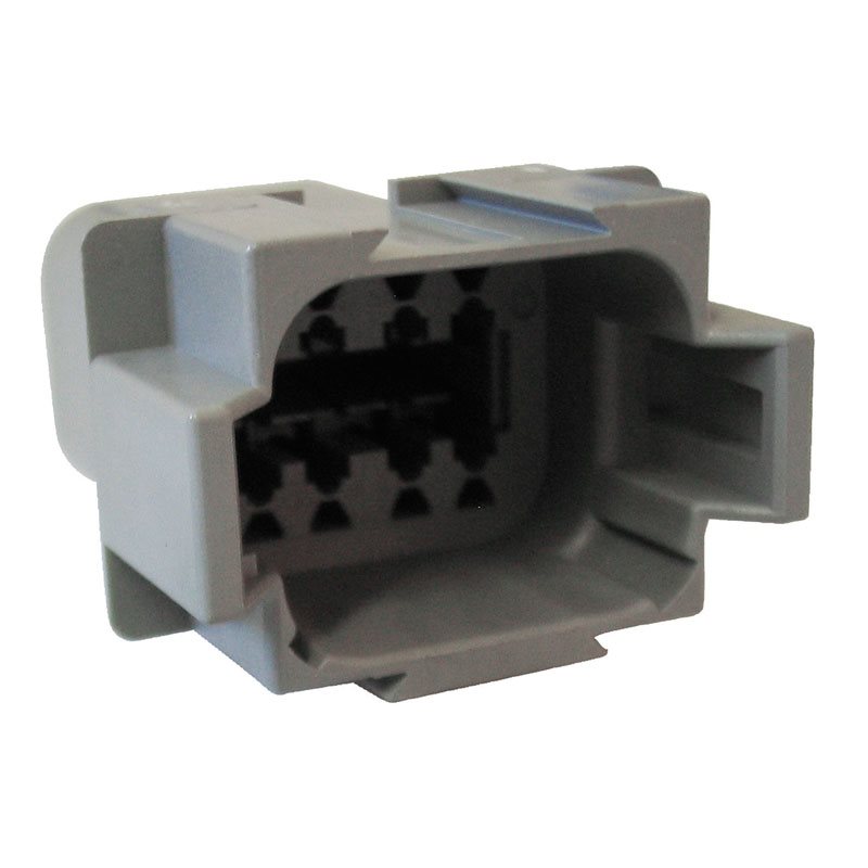 Deutsch 8-Way DT Receptacle